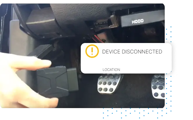 Plugin Device Disconnected