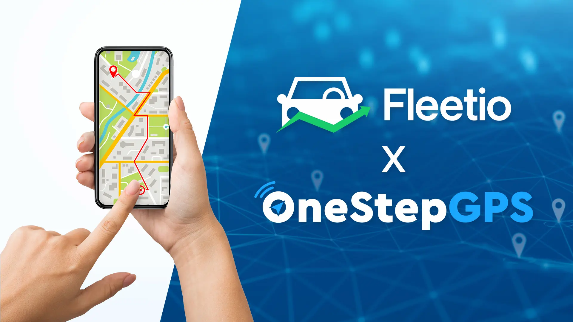 One Step GPS and Fleetio Integration Guide hero image