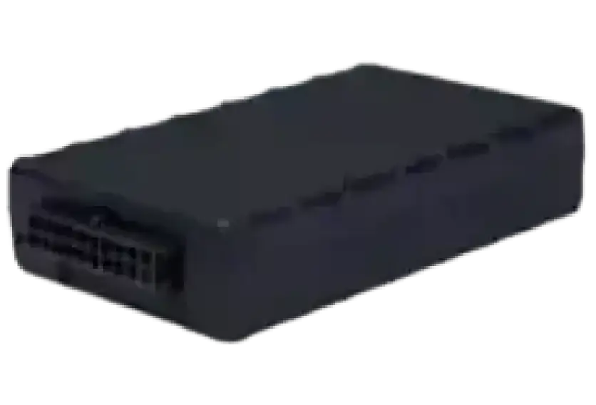 Hardwired GPS tracker