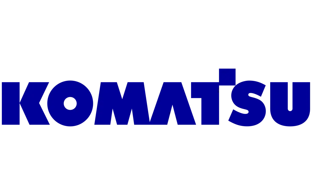 Komatsu Logo