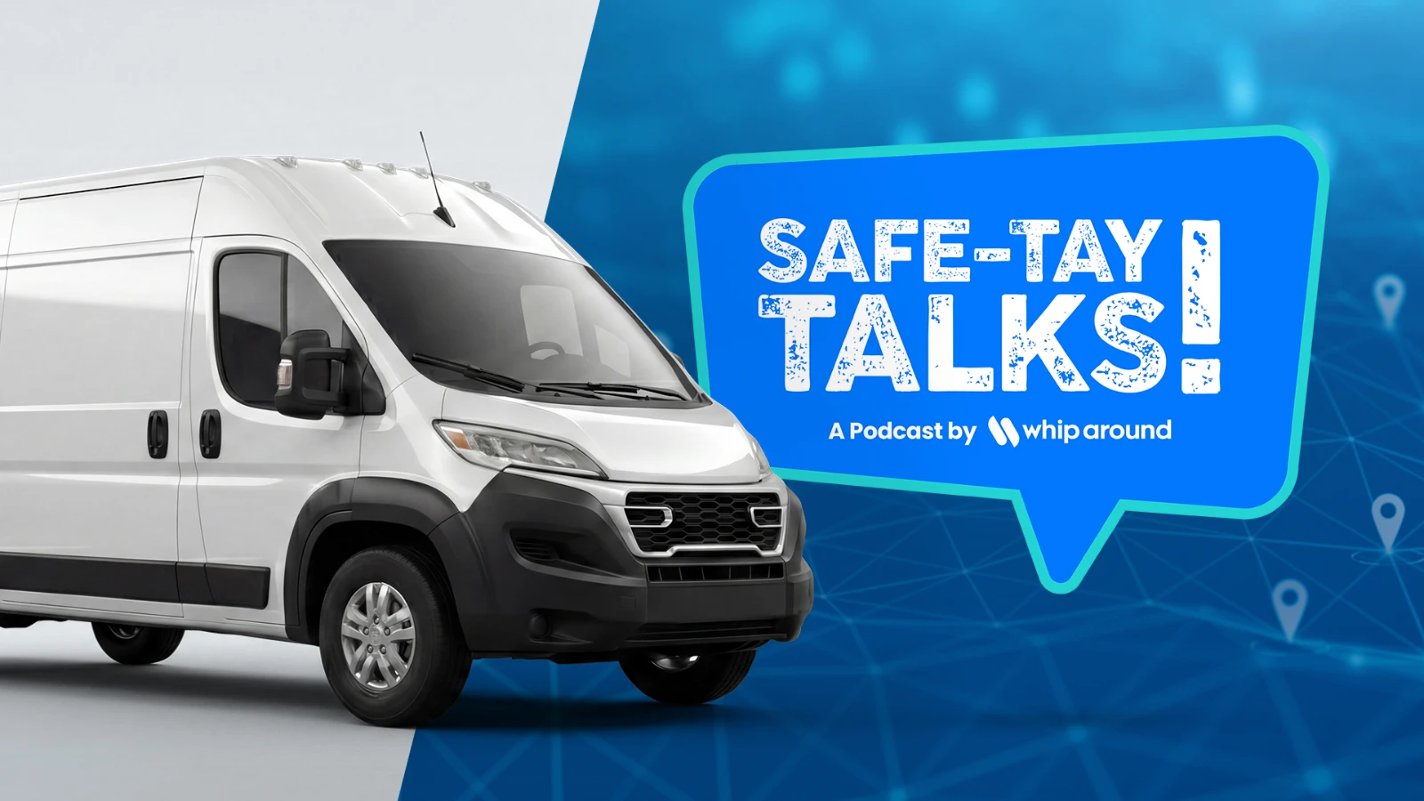 Safe-Tay Talks podcast episode featuring Adam Ben Jacob of One Step GPS