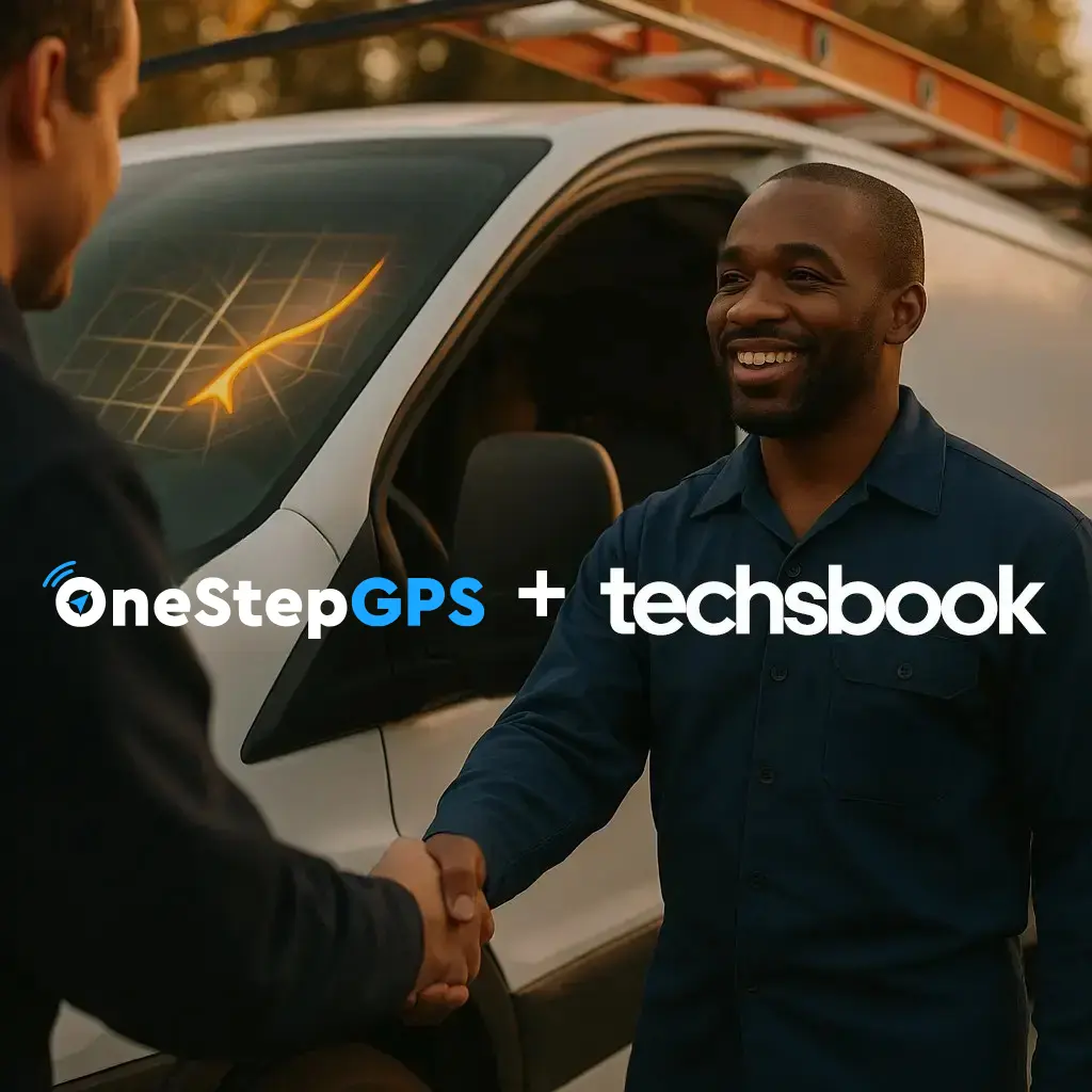 Two men shaking hands