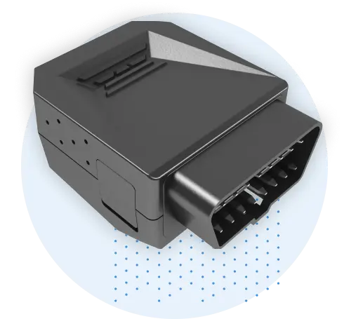 One Step GPS Plug-In Tracker