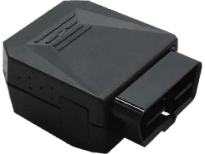 Plug In GPS tracker