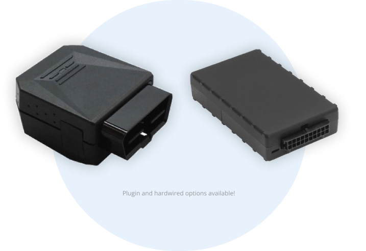 Plugin and Hardwired devices available