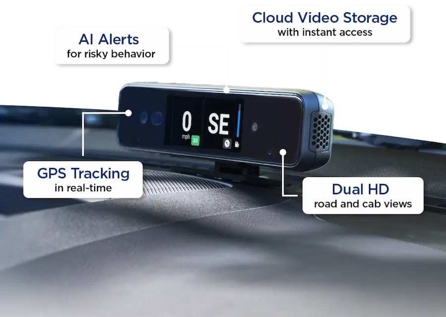 Powerful Fleet Management