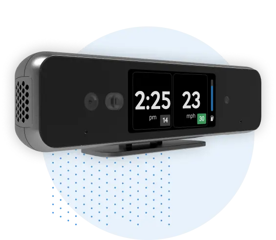 One Step GPS AI Dash Cam
