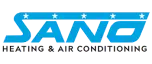 Sano Heating and Air logo