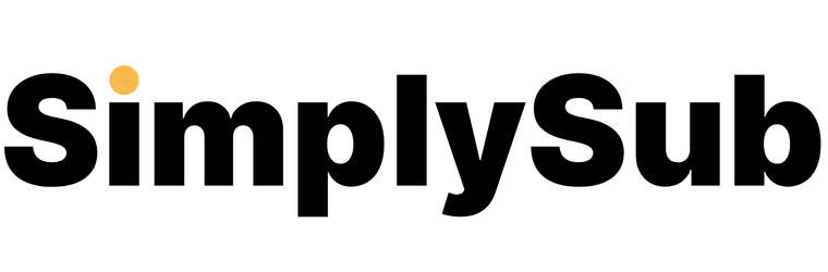 SimplySub Logo