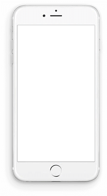 iPhone frame