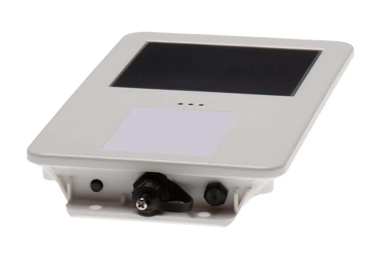Solar Panel GPS Tracker