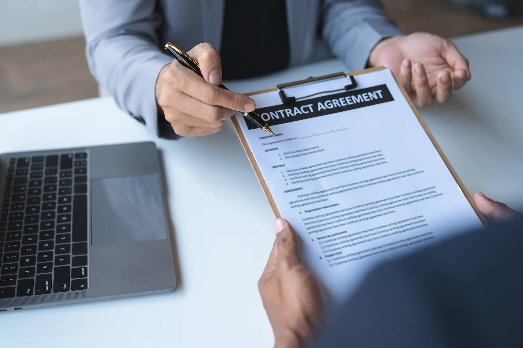 contract