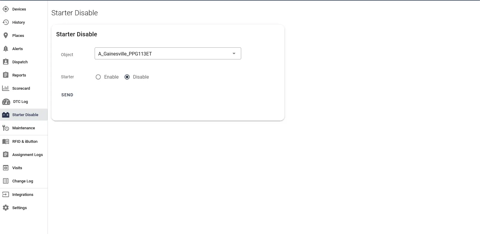 Screenshot High Res-Starter disable Desktop