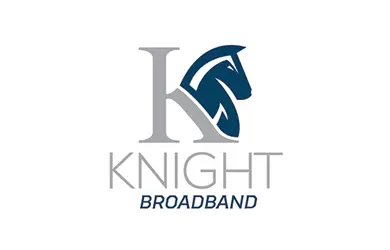 Knight Broadband logo