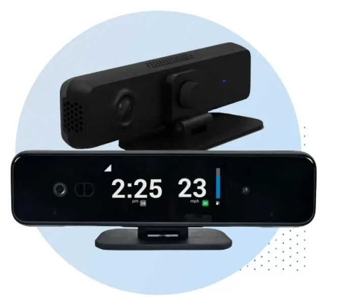 AI-powered dashcam from One Step GPS