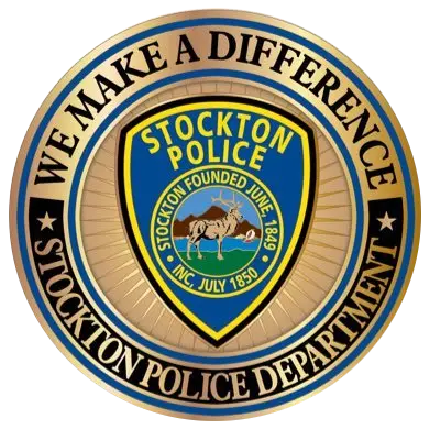 City of Stockton Police Department logo