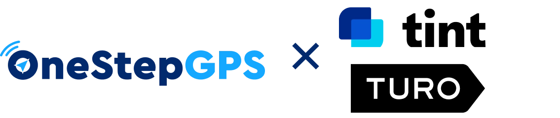 OneStepGPS and Tint Logo